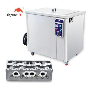 China Industrial Single Tank 264L Car Injector Cleaning Machine on sale