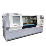 Cnc Lathe Machine CK6150 7.5KW Spindle Motor Cnc Lathe With 500mm Max Cutting
