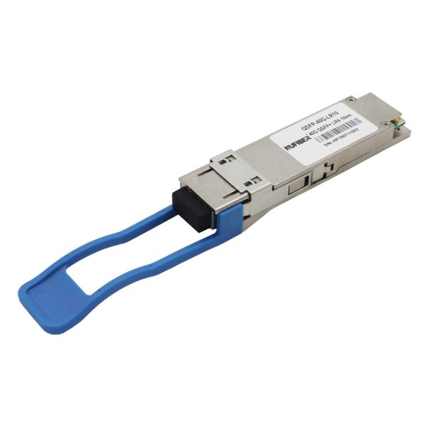 MPO 40G QSFP+ Transceiver 850nm 150m Multimode Hot Pluggable