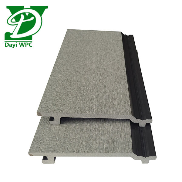 Waterproofing Wpc Panels For Exterior Walls Customizable Lightweight