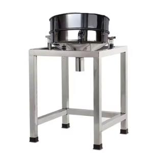 China Precision Powder Sieve Machine High Frequency Vibrating Screen CE FCC wholesale