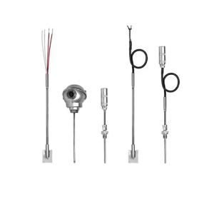 China TSC400 Room Temperature Sensor With 4 20ma Output Threaded Insert wholesale