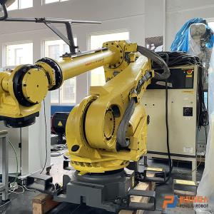 China Spot Welding Used FANUC Robots 2000iB/125L Universal Multi Joint Robot wholesale