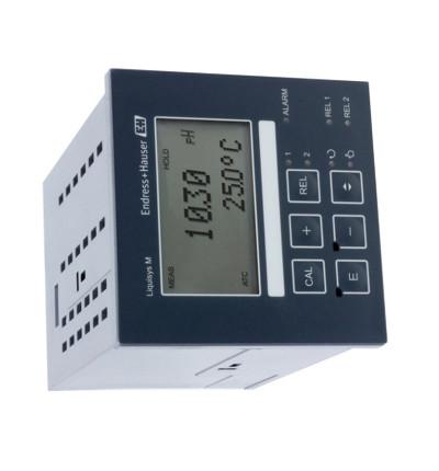 Quality CPM223-PR0005 PH ORP Endress+Hauser Transmitter Liquisys CPM223 for sale