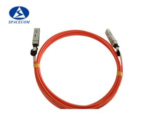 1m 10g Sfp+ Active Optical Cable for FTTH FTTB FTTX Network
