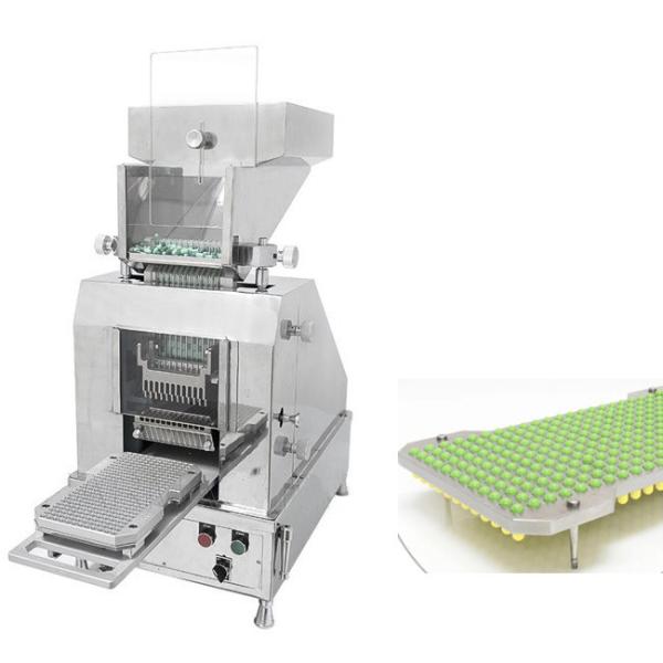 Quality Automatic Capsule Loading Machine For Capsule Filling Machine for sale