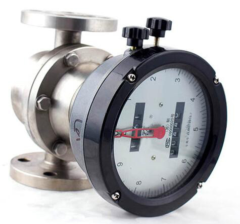 Pulse RS485 4-20mA Oval gear flowmeter flow meter