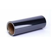 Quality Durable Mirrored Chrome Paint Roller 45 Steel Smooth Printing for sale