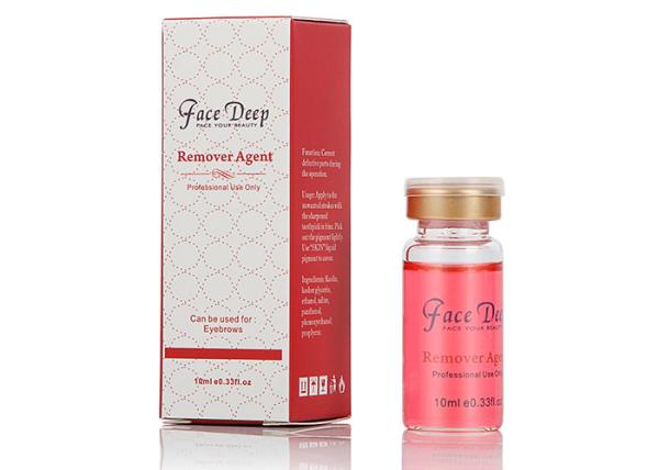 Quality Face Deep Remover Agent 10ml/pc for Removing Mistaken Lines in Time for sale