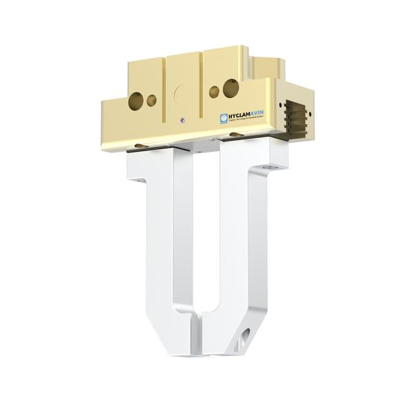 Quality TWN High Precision Pneumatic Gripper With Spring Holding Accumulator for sale