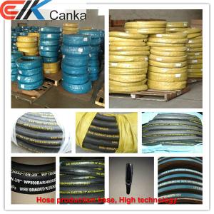 China Hydraulic Hose EN853 1SN 2SN wholesale
