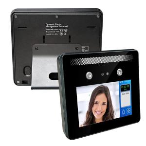 China Door Access Attendance 0.2s Face Recognition Biometric Devices wholesale