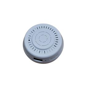 FCC Approve Instant Alerts Smoke Detector Nanny Camera Wireless With Phone App