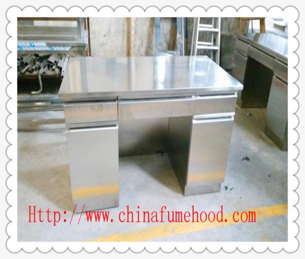 Quality Rustproof Stainless Steel Laboratory Cabinets Multi Function Acid Resistant for sale