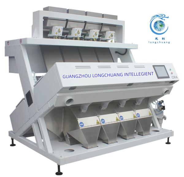 Quality Buckwheat Grain Color Sorter High Capacity Quinoa Bean Color Sorter for sale