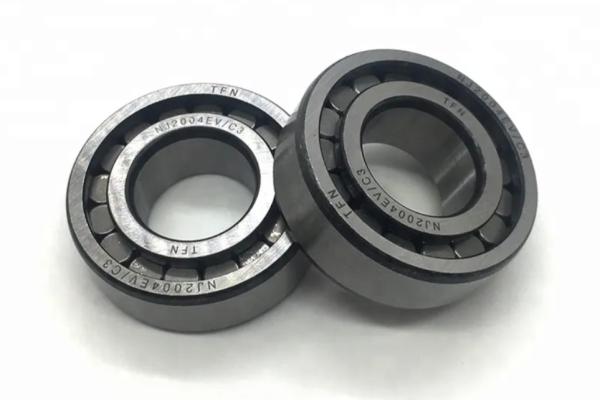 Quality Single Row Spherical Roller Bearings Cylindrical Full Complement Si3N4 for sale