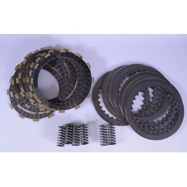 Heavy Duty Motorcycle ATV / UTV Full Clutch Kits Clutch Plate Sets 300cc - 700cc