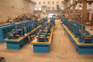 China Custom made high quality high frequency welded pipe making machine wholesale