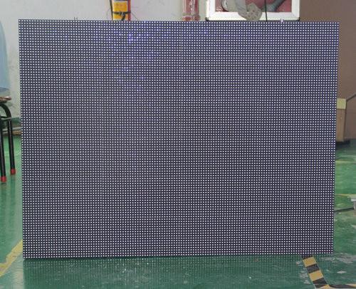 Quality P10 Rgb Led Display Module / 16x16 Led Matrix Display SMD1515 / SMD5050 for sale