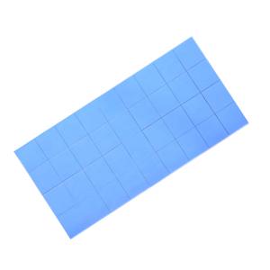 Thermal 6 KV Breakdown Voltage Silicone Pad for CPU and Electronics Components