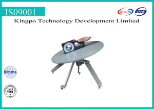 China High Efficient Inclined Plane Tester Device , Stability Testing Equipment wholesale