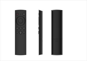 Voice Input RF351A 2.4 G RF Remote Control , 2.4 Ghz Remote Control Durable Body