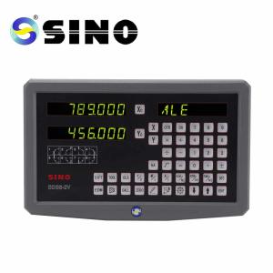 China 2 Axis CE SDS6-2V SINO Digital Readout System With LED Display wholesale