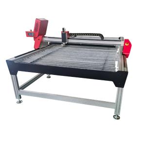 China Area 1000x2000mm Cnc Cutting Table Mini Low Noise wholesale