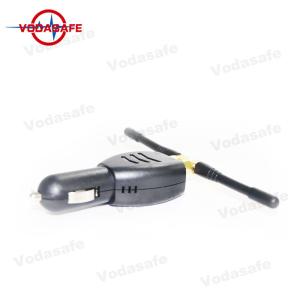 China Pocket Size Gps Mobile Phone Signal Jammer Car Installed For Anti GPS Tracking on sale