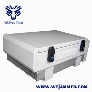 Waterproof 6 Channels 1805-1880MHz DCS Prison Jail Jammer