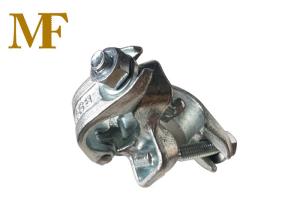 China EN74 Galvanized 90 Degree Swivel Scaffolding Coupler on sale
