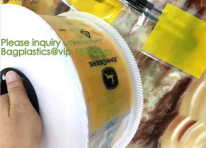 Pre-opened auto Plastic Bag on Roll Custom Poly Print Packaging Auto Bag,Pre-Opened Auto Fill bags on Rolls bagplastics