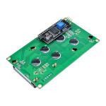 Blue Display IIC/I2C/TWI/SPI Serial Interface 2004 20X4 Character HD44780 LCD