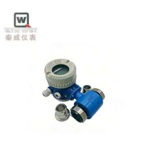 Small Compact Electromagnetic Flowmeter Lightweight DN15-DN200