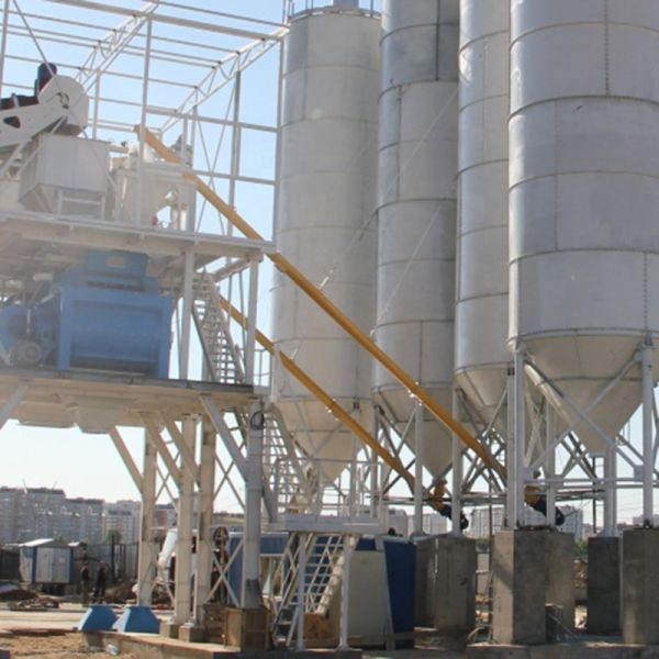 Stainless Steel Inclined Flexible Auger Conveyor For Powder Heavy Duty And Customized