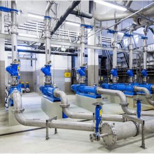 New Package Sewage Treatment Plant for Industrial / Municipal / Domestic