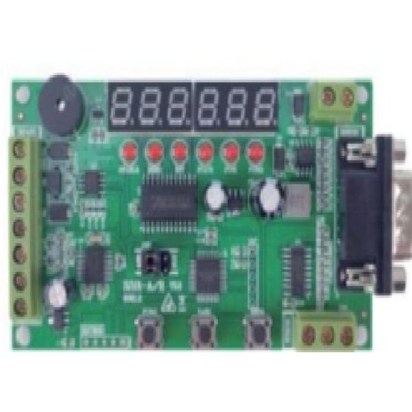 SJ101A/B RS485 RS232 6 digits Weighing/pressure Acquisition Module PCB board With Display 30HZ For Filling Machine