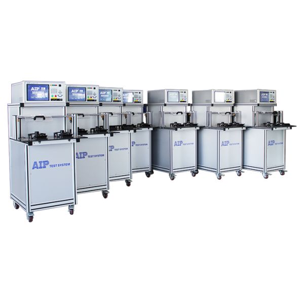Intelligent Stator Testing Machine High Efficiency For AC Induction Motor