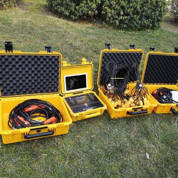 Quality Deep Seismic Instruments Geophones For Oil And Gas Exploration for sale