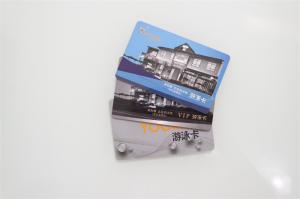 China Logical Encryption LF Card Tk4100 Id Card 125khz For Non Financial Card wholesale