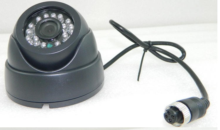 960P / 1080P AHD Bus Surveillance Camera , DVR Recorder video surveillance cameras 100W / 130W / 200W
