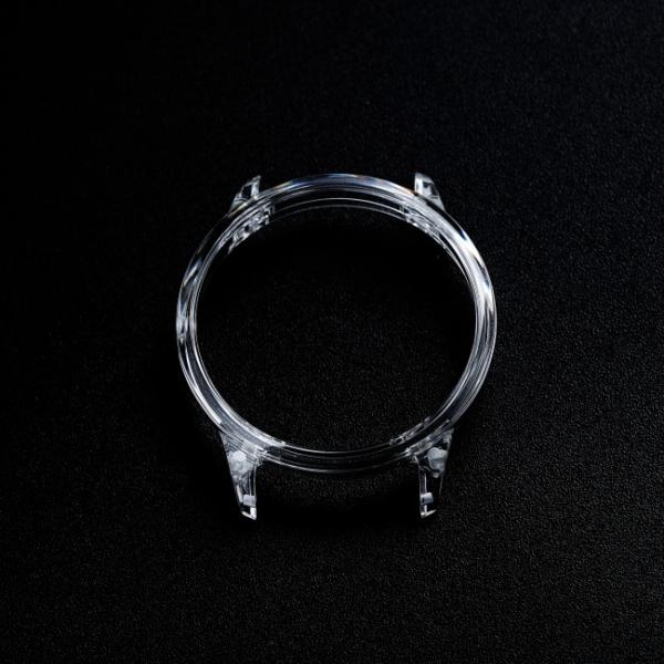 Quality Hexagonal Crystal System Sapphire Watch Case for Stable Chemical Properties for sale