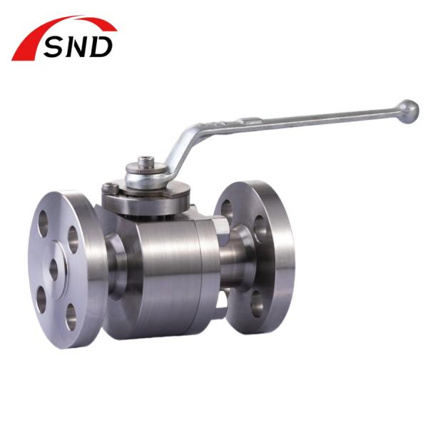 Quality High Pressure Forged Steel Ball Valve 2~48 inch  For Industrial Use  DN50~DN1200 for sale