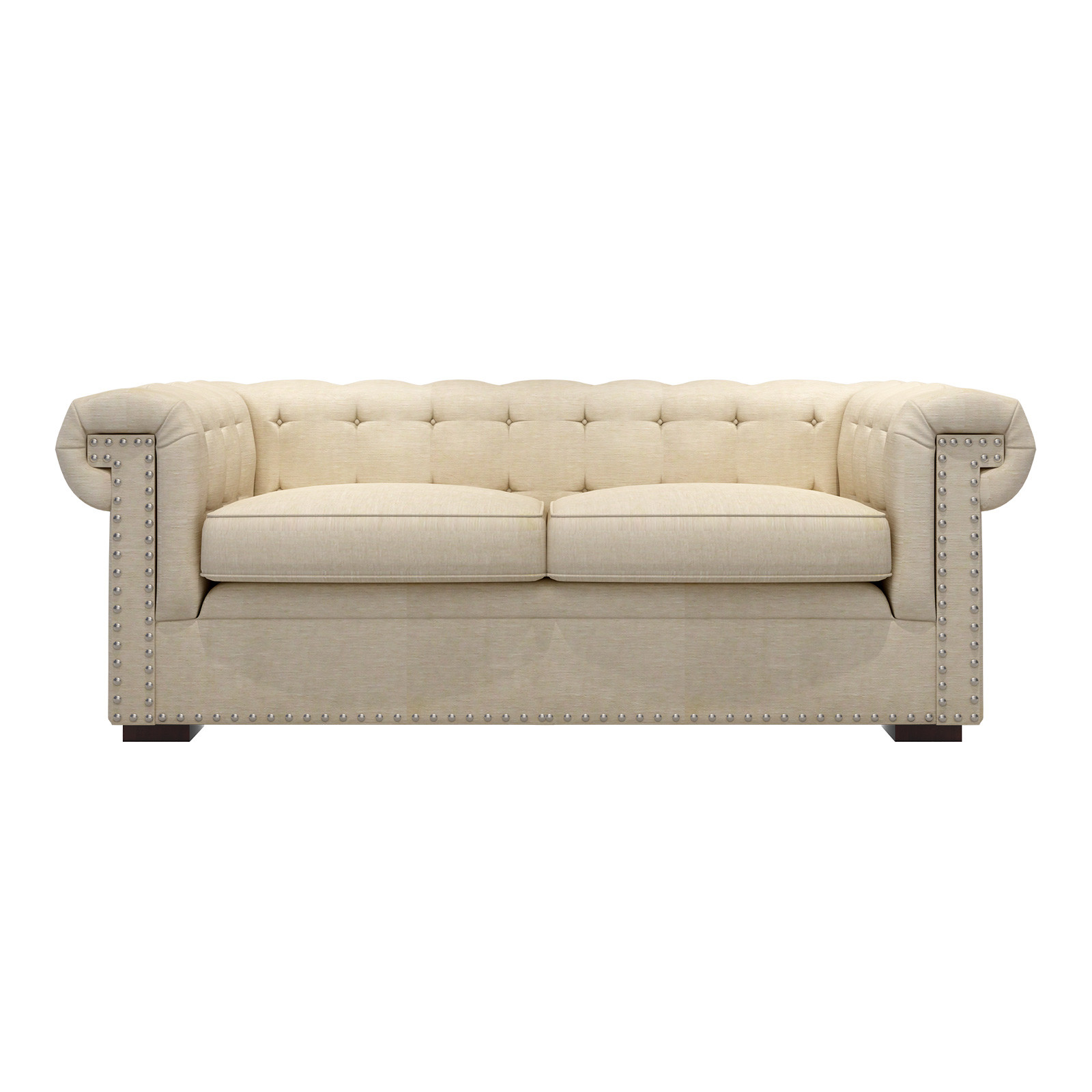 Luxury Hotel sofas furniture used High end Fabric upholstered cushion by Modern design