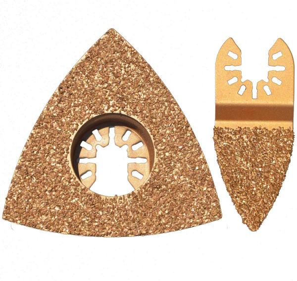 Quality MPA 80mm Oscillating Multi Purpose Tool Blades Quick Release for sale