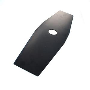 China 60mm Rotary Copperhead Toothed Mulching Mower Blades 2 Tooth wholesale