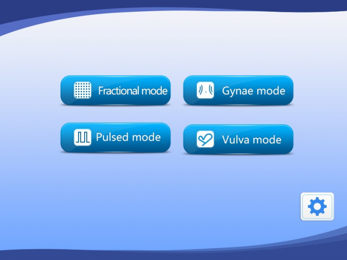 Beauty Equipment Applicator CO2 Fractional Laser Cosmetic Laser Machine