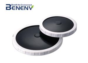 China Fine Bubble Air Disc Diffuser Membrane for Wastewater Treatment wholesale