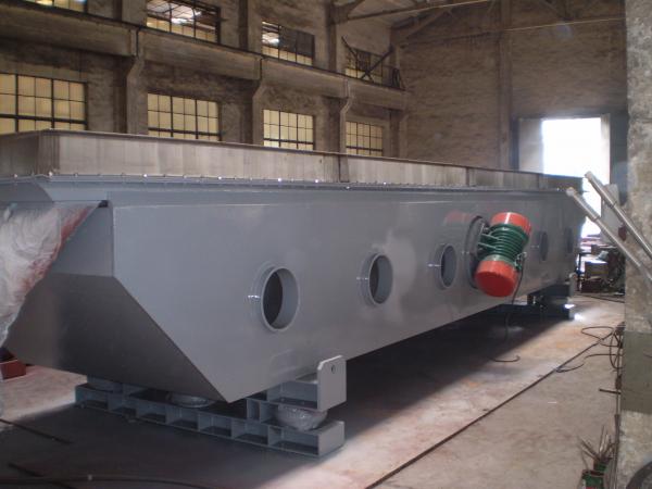Easy Operation Fluid Bed Dryer Industrial Drying Equipment For Sodium Formate