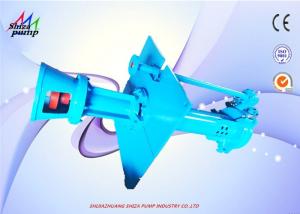 ZJL Vertical Submerged Centrifugal Pump Non-clog Sewage Submersible Pump